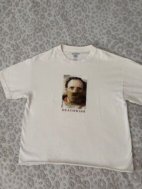 AUTHENTIC RARE DEATHWISH Men’s Graphic T-Shirt